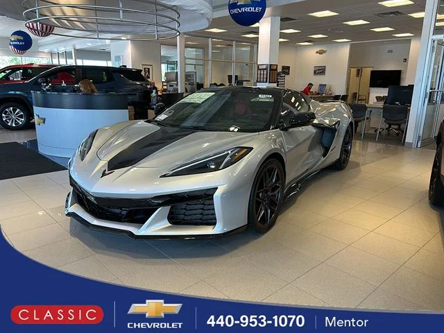 2026 Chevrolet Corvette