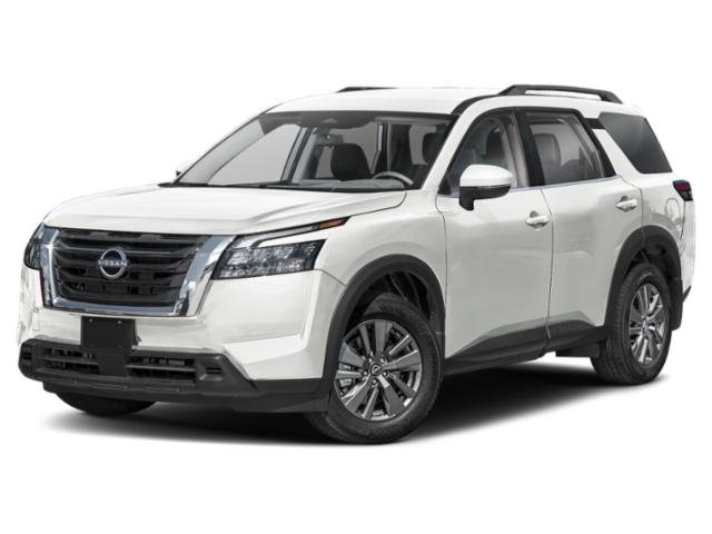 2024 Nissan Pathfinder's photo
