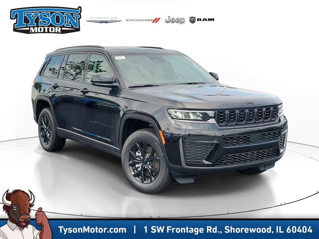 2026 Jeep Grand Cherokee L Altitude