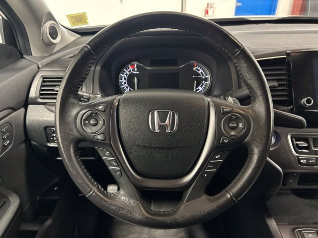 2023 Honda Ridgeline RTL - Photo 17