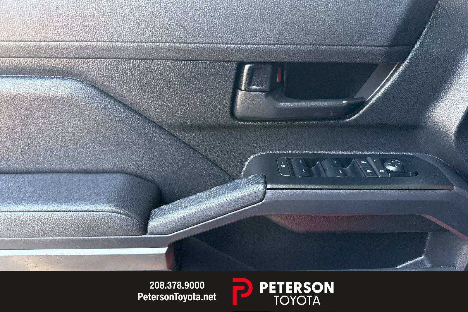 Used 2024 Red Toyota SR5 image 10