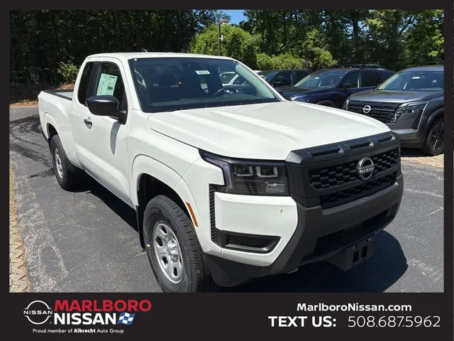 2026 Nissan Frontier King Cab® S