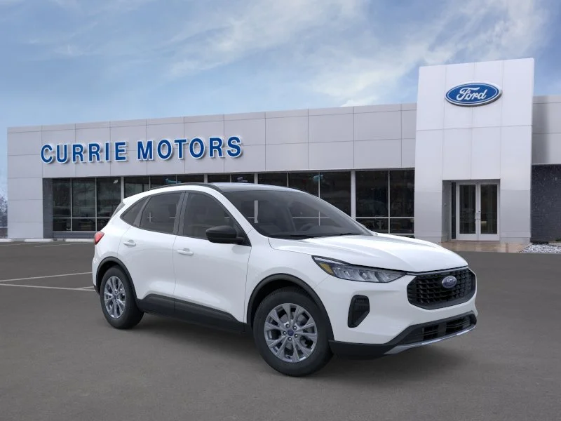 New 2026 Oxford White Ford Active image 30