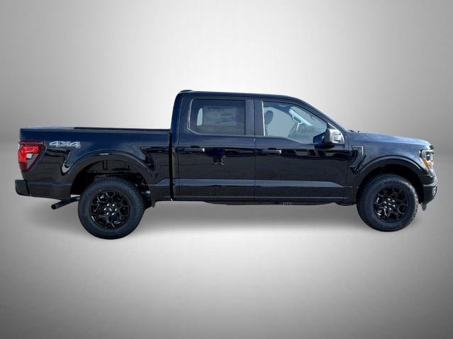 New 2026 Agate Black Metallic Ford STX image 31
