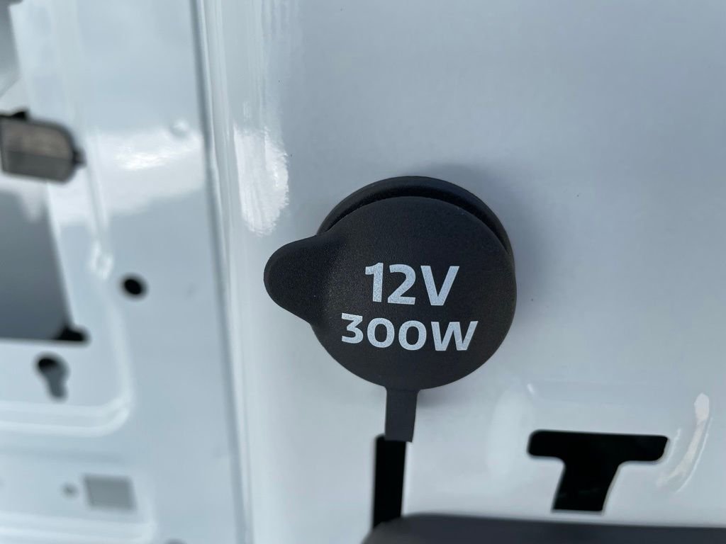 New 2026 Oxford White Ford Cargo Van image 20
