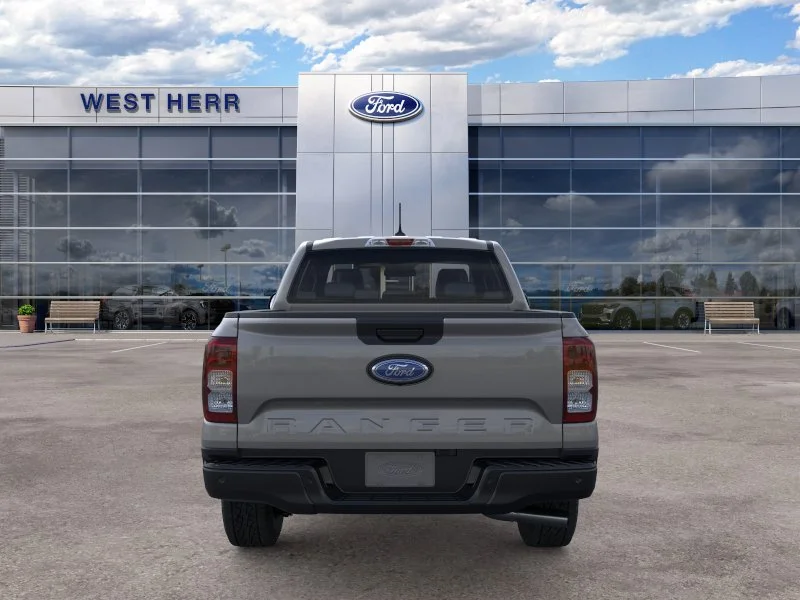 New 2026 Carbonized Gray Metallic Ford XL image 6