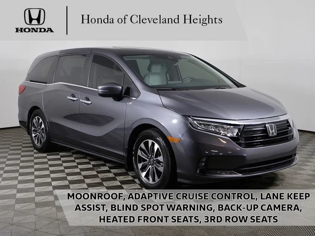 2024 Honda Odyssey EX-L