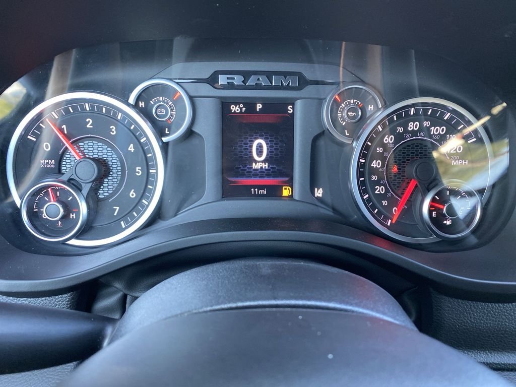 2026 RAM 1500 Big Horn/Lone Star - Photo 37