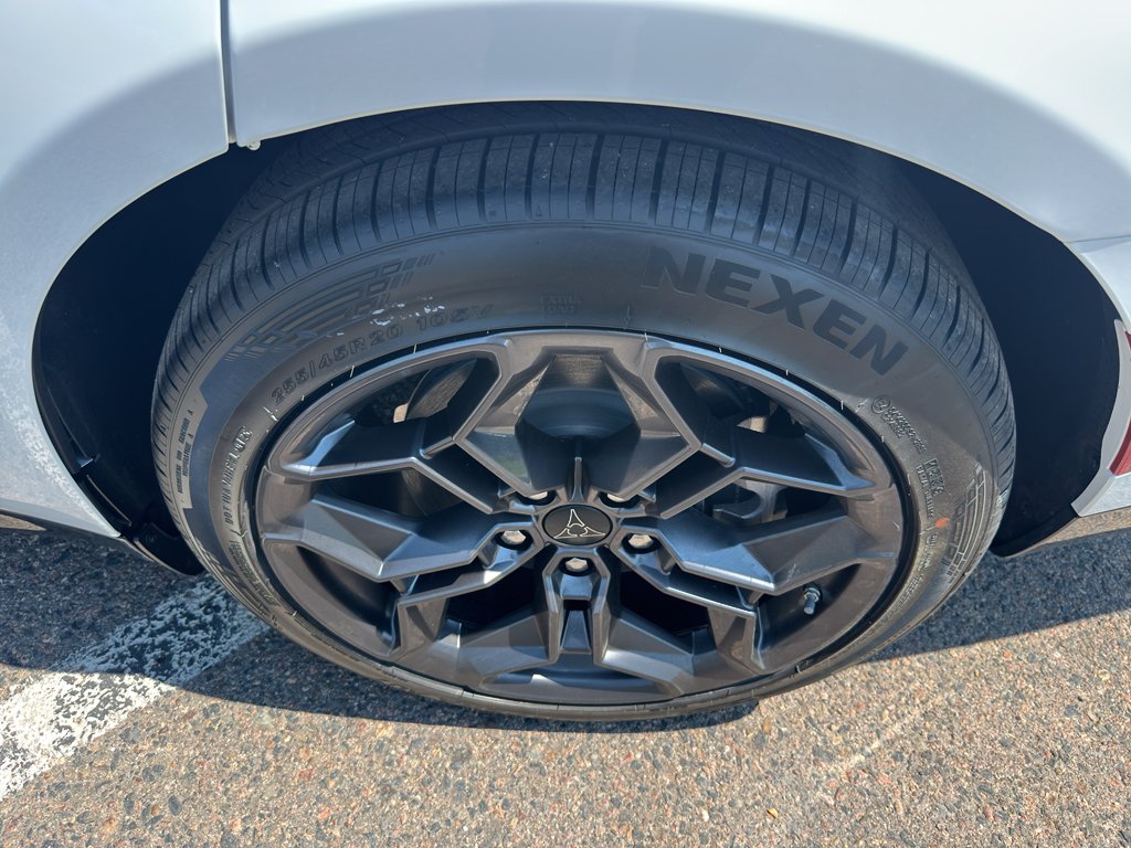 New 2026 White Knuckle Dodge R/T Plus image 27