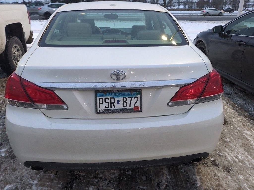 Used 2011 Toyota Avalon Avalon with VIN 4T1BK3DB7BU405358 for sale in Minneapolis, Minnesota