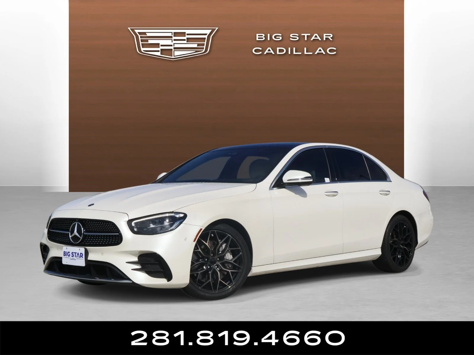 2021 Mercedes-Benz E-Class