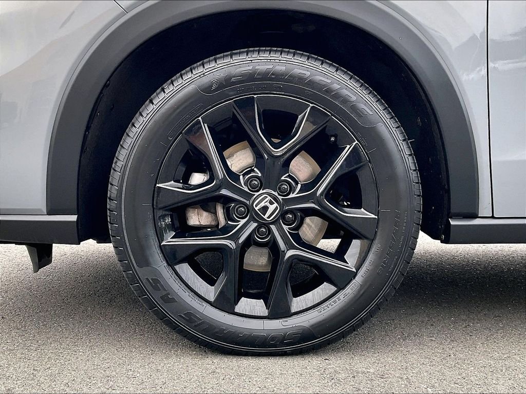 Used 2024 Gray Honda Sport image 7