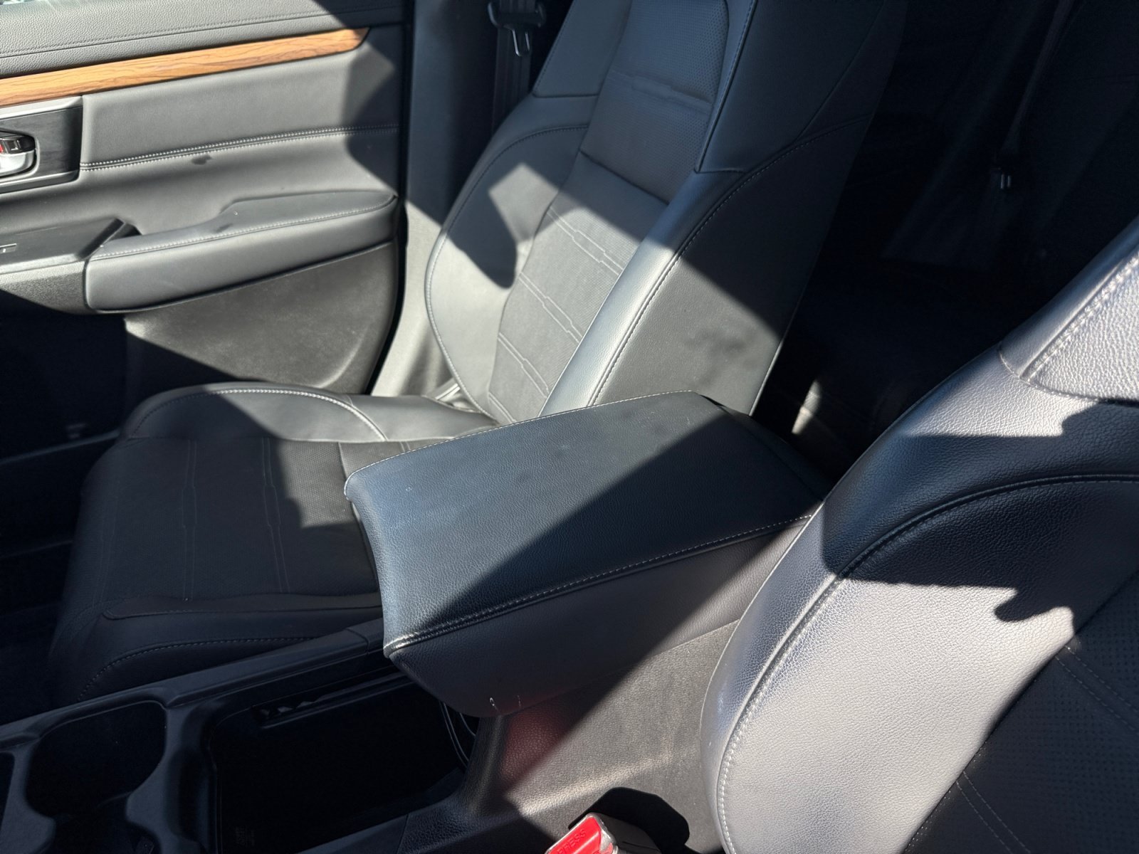 Certified Used 2022 Modern Steel Metallic Honda EX-L image 14