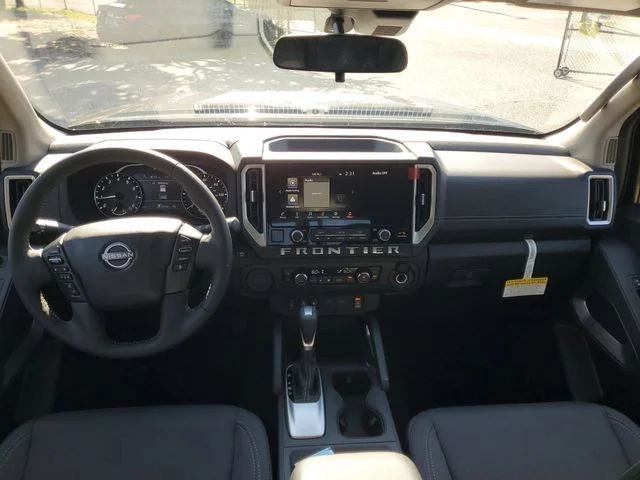New 2026 White Nissan SV image 21
