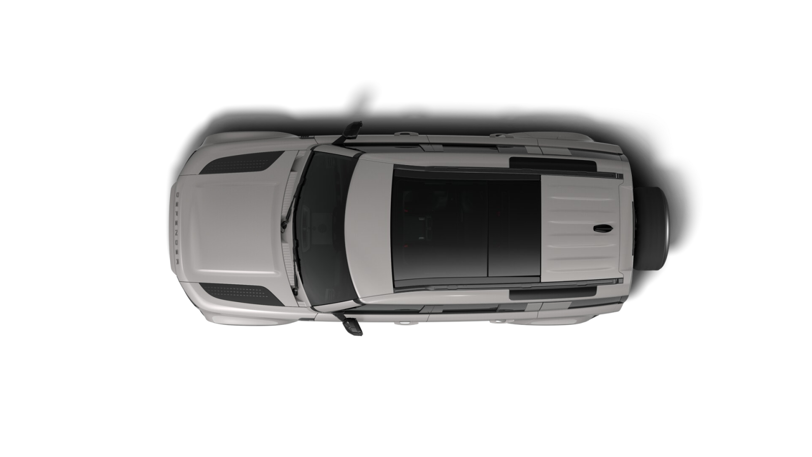 New 2027 Borasco Grey LAND ROVER S 300PS Auto image 4