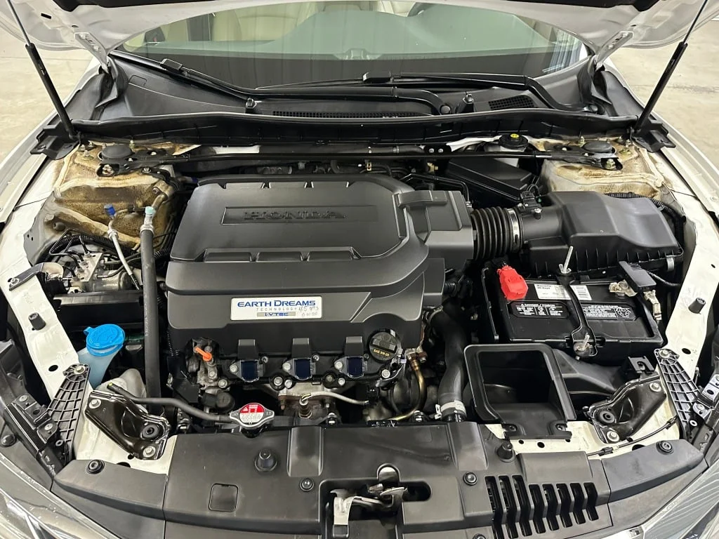 2016 Honda Accord EX-L V-6 - Photo 37