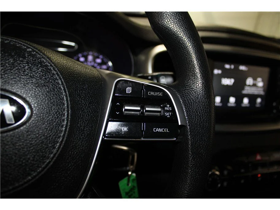 Used 2019 Dragon Brown Kia LX image 30