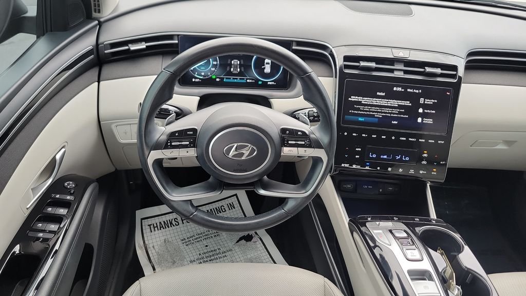 Certified Used 2024 Black Hyundai SEL Convenience image 12