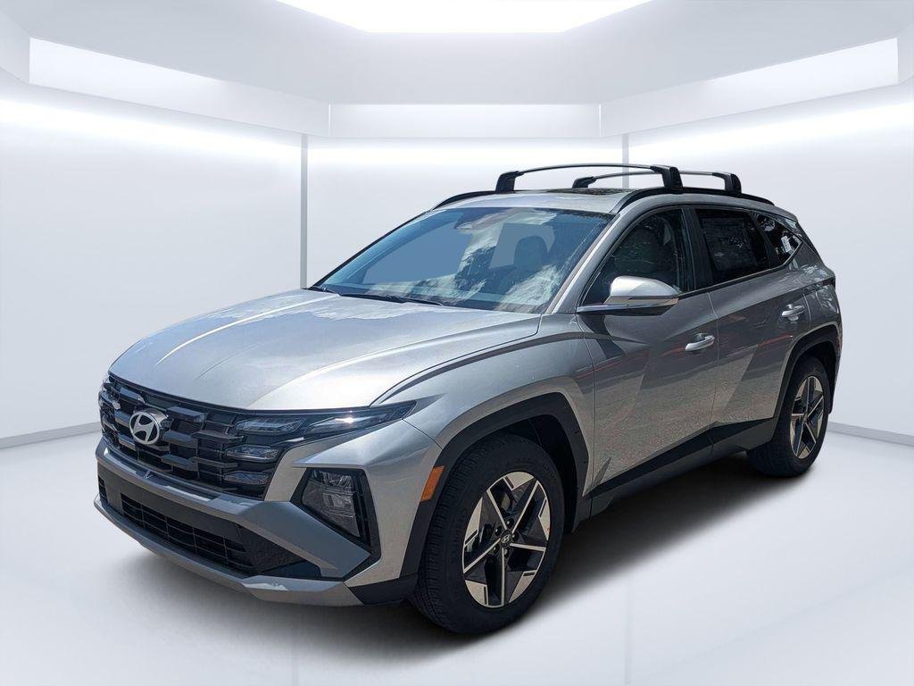 New 2026 Silver Hyundai SEL Premium FWD image 7