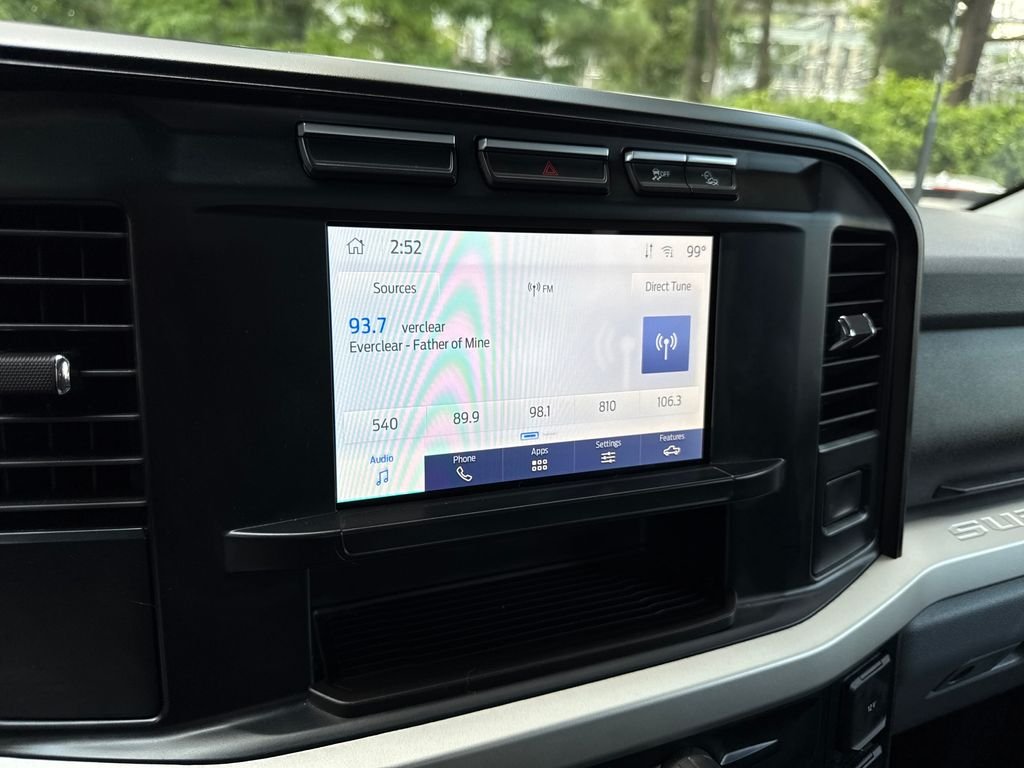 Used 2024 Blue Metallic Ford XLT image 15