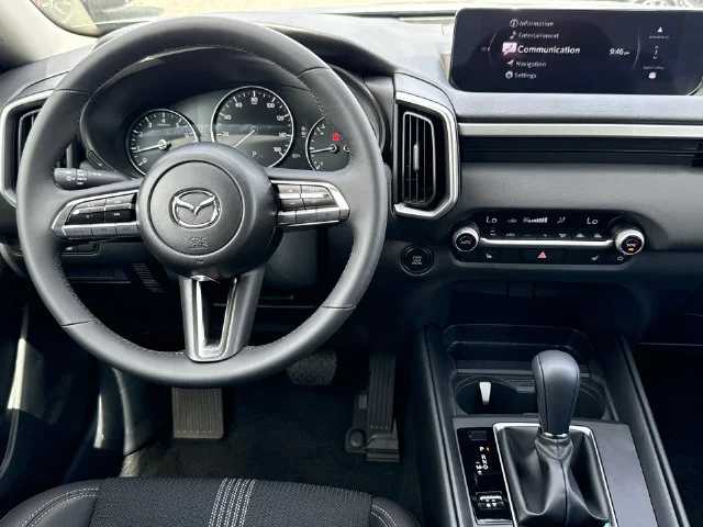New 2026 Jet Black Mica Mazda 2.5 S Preferred AWD image 30