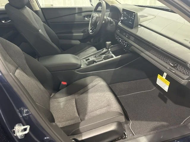 New 2026 Canyon River Blue Metallic Honda SE image 14
