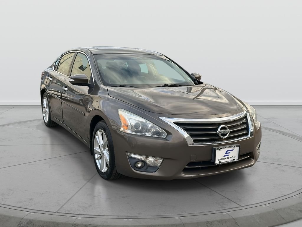 2013 Nissan Altima Sedan SL