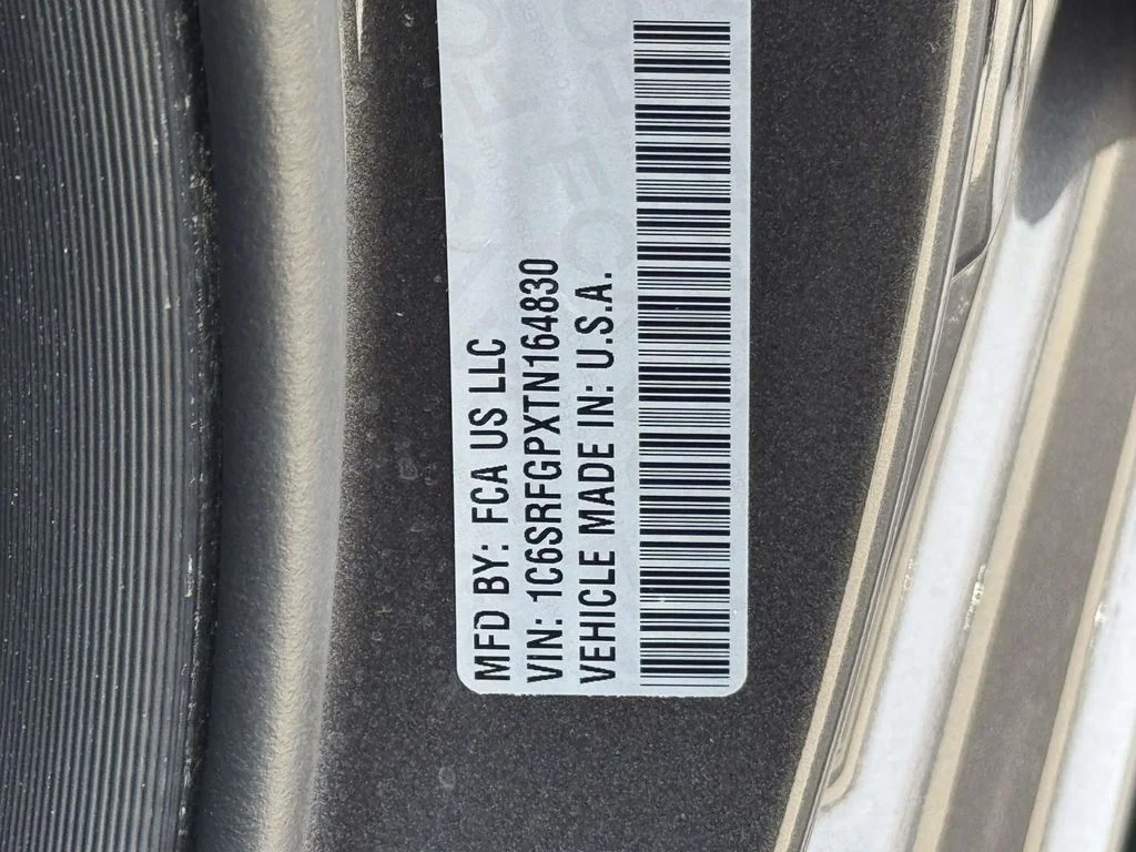 Used 2026 Gray Ram Warlock image 30