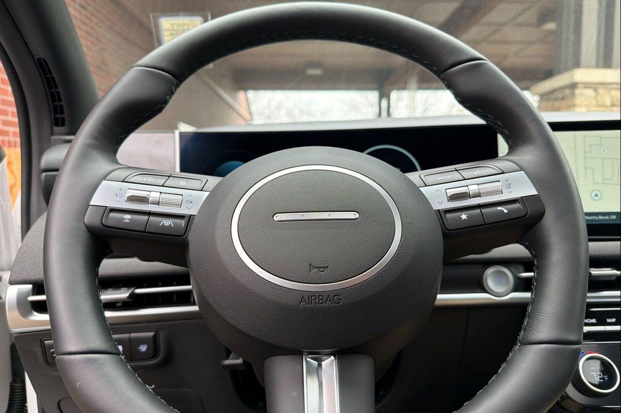 2026 Hyundai Santa Cruz Limited - Photo 29