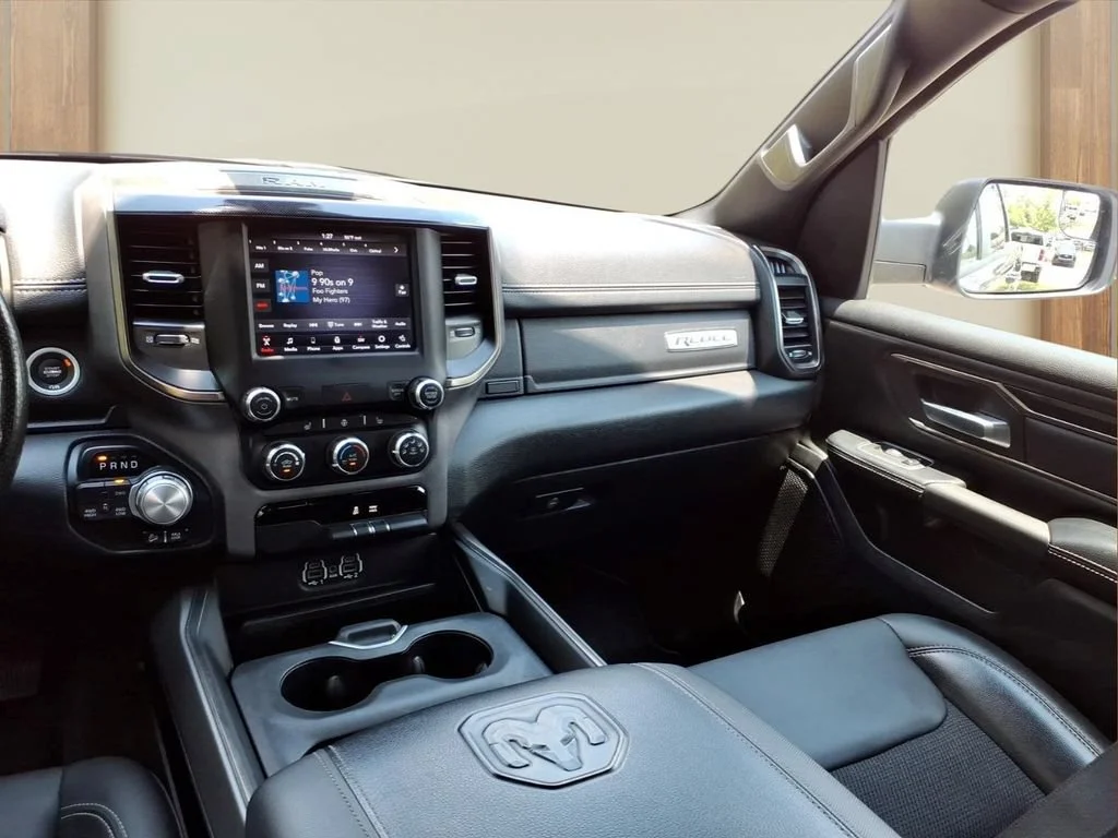 2020 RAM Ram 1500 Pickup Rebel - Photo 23