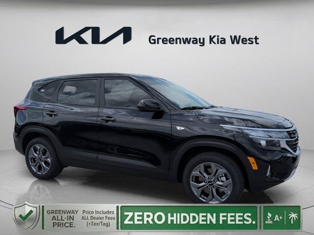 2026 Kia Seltos LX