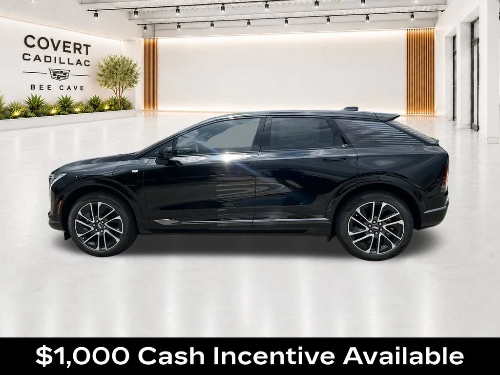 2026 Cadillac OPTIQ Sport - Photo 6