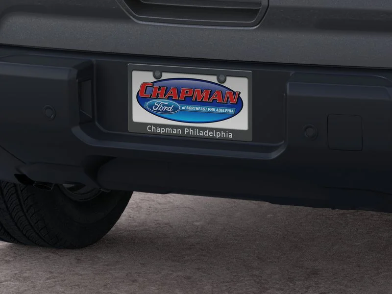 New 2026 Carbonized Gray Metallic Ford Big Bend® image 23