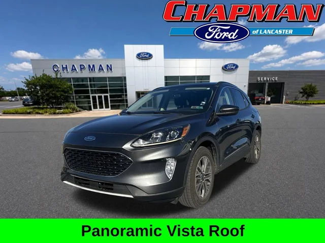 2020 Ford Escape SEL