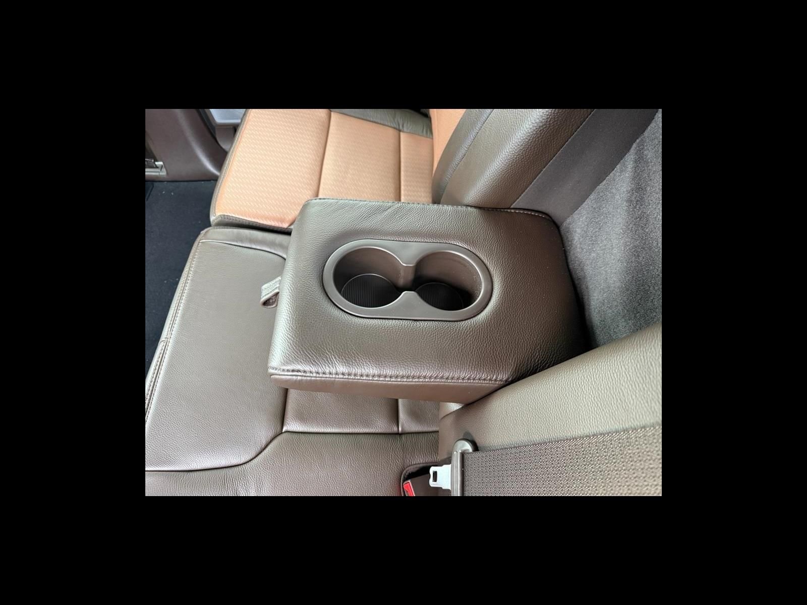 New 2026 Argon Blue Metallic Ford F-250® King Ranch® image 17
