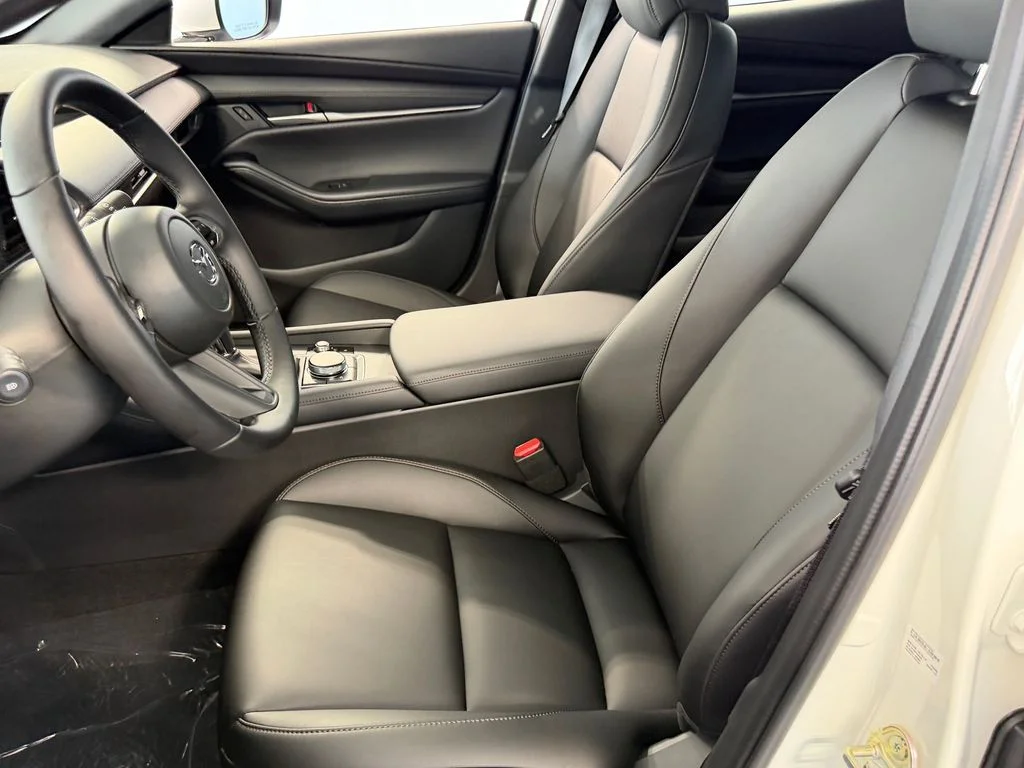New 2026 White Mazda 2.5 S Preferred image 5