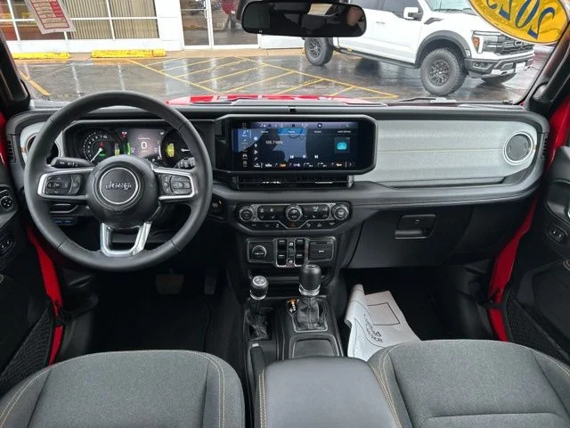 2025 Jeep Wrangler 4xe Sahara 4XE - Photo 24