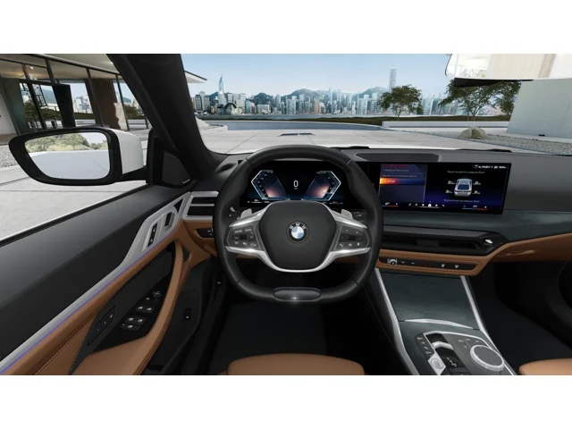 New 2026 Mineral White Metallic BMW 430i Gran Coupe image 13