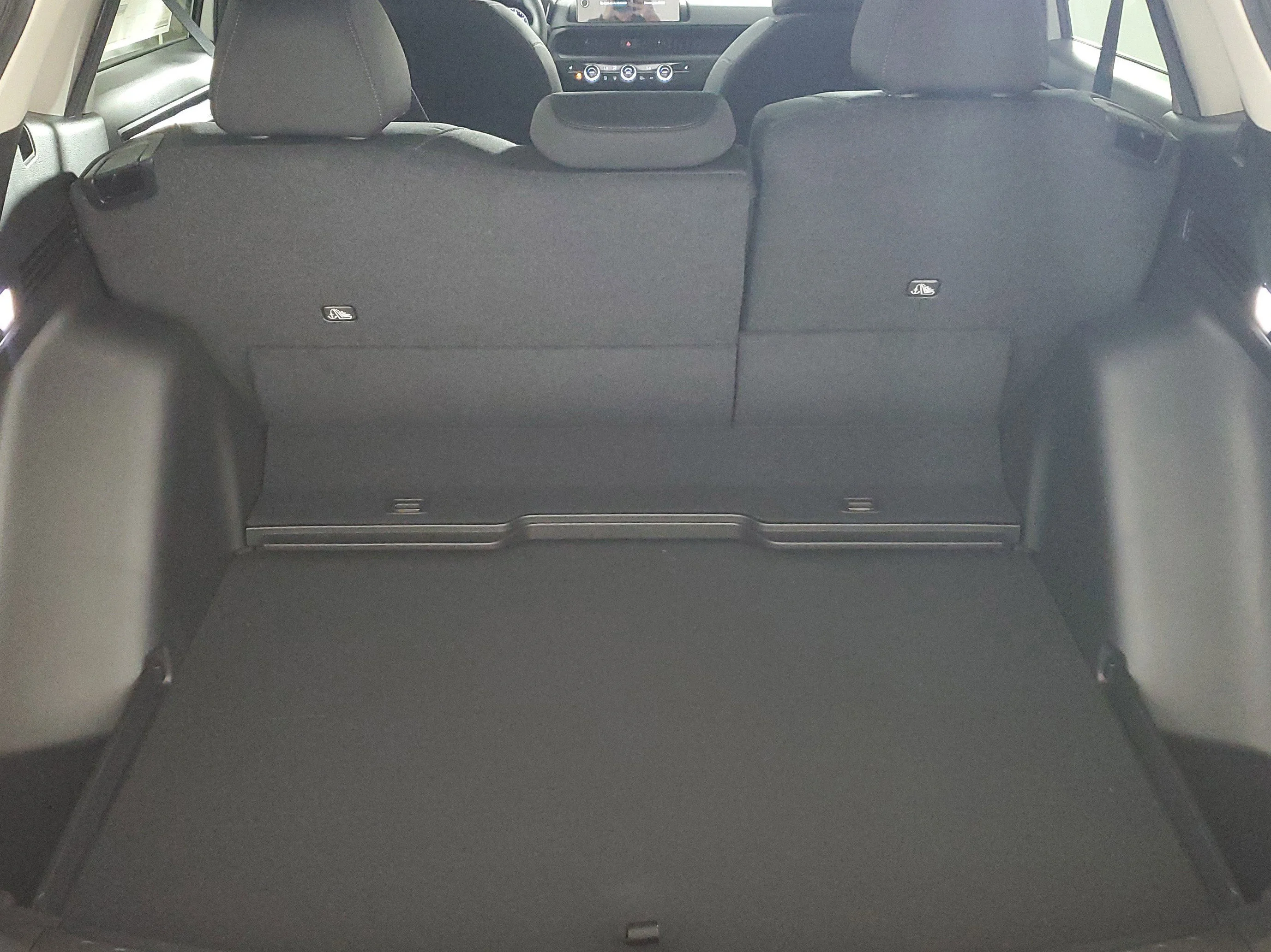 New 2026 Platinum White Pearl Honda EX image 33