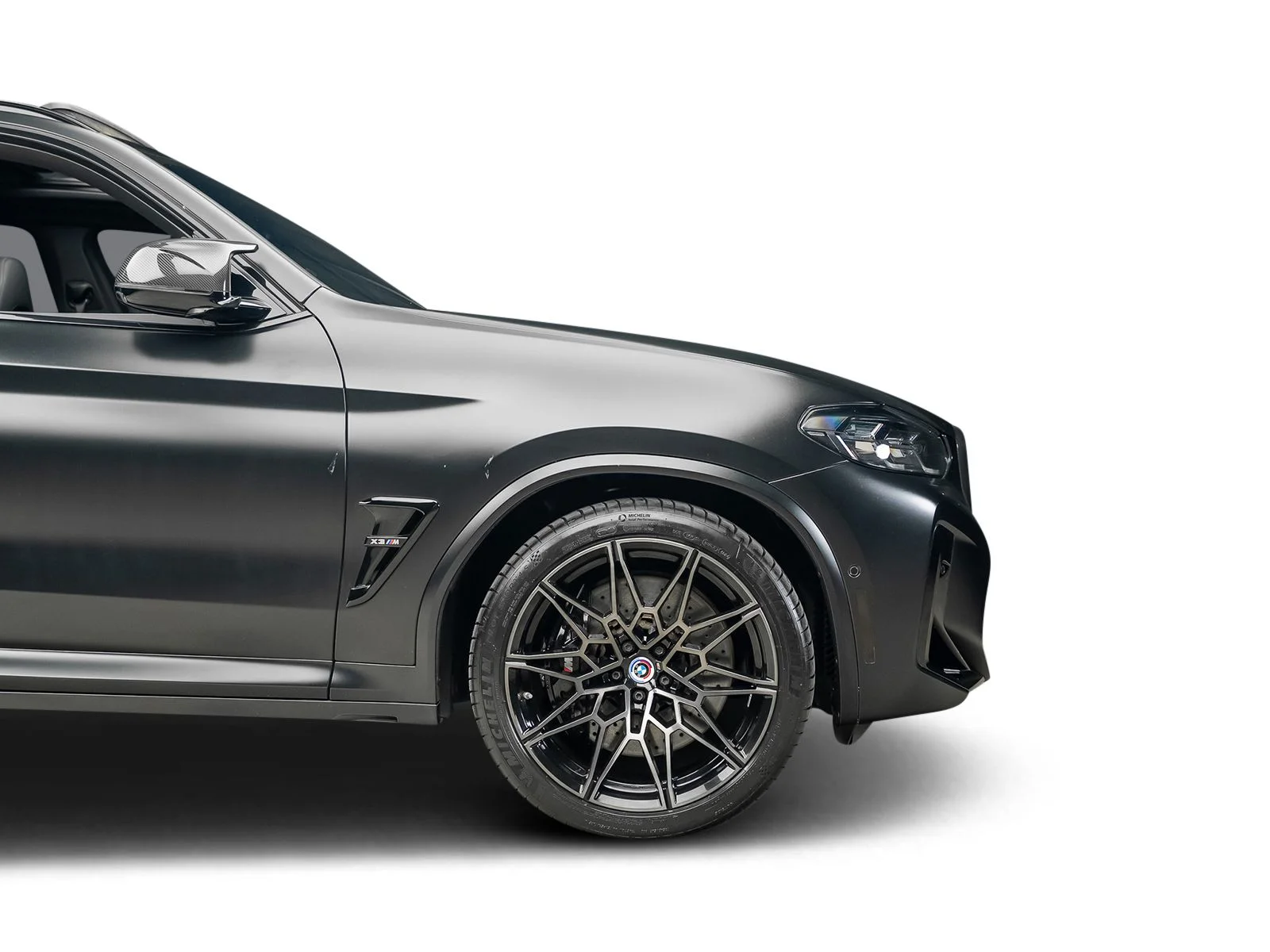 Used 2023 Black BMW M image 30