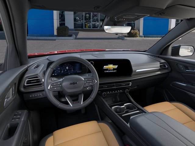 New 2027 Radiant Red Tintcoat Chevrolet Z71 image 16