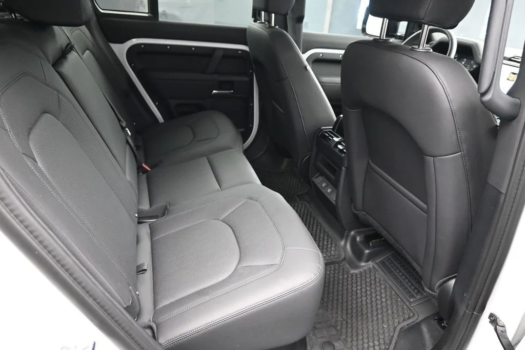 Certified Used 2025 White Land Rover S image 8