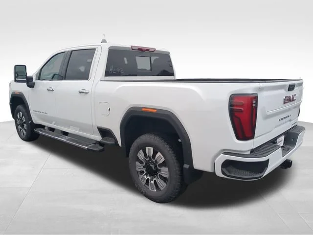New 2026 Summit White GMC Denali image 3