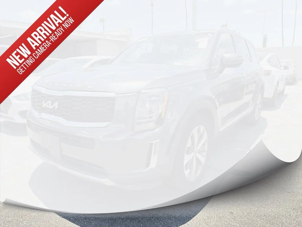 2022 Kia Telluride S FWD's photo