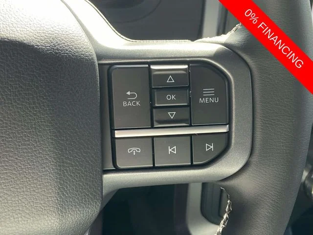 New 2026 White Ford XLT image 18