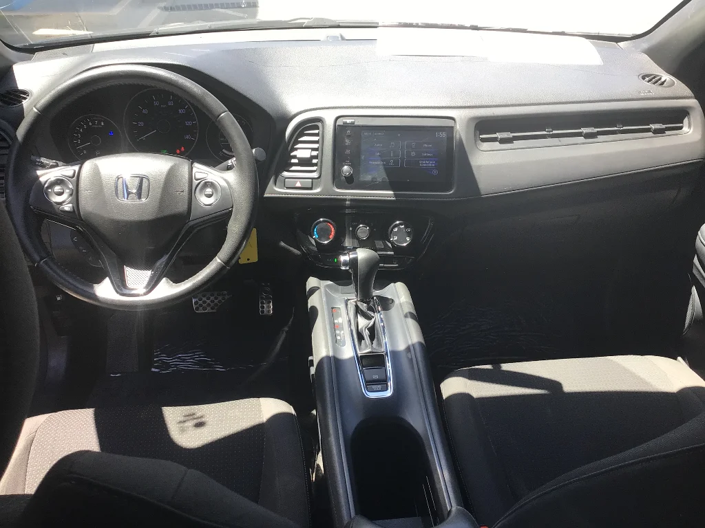 Used 2019 Grey Honda Sport image 11
