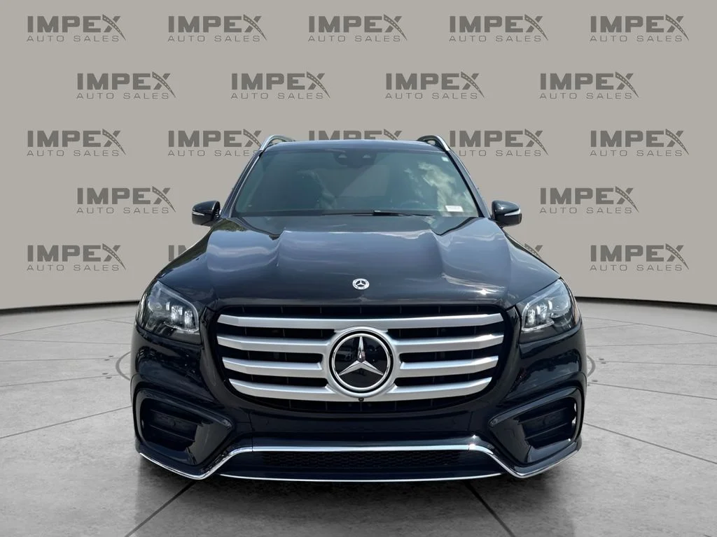 Used 2024 Black Mercedes-Benz GLS 450 image 8