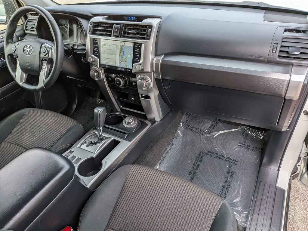 Used 2021 White Toyota Trail image 31