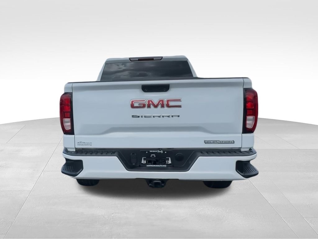 Used 2023 White GMC Elevation image 7