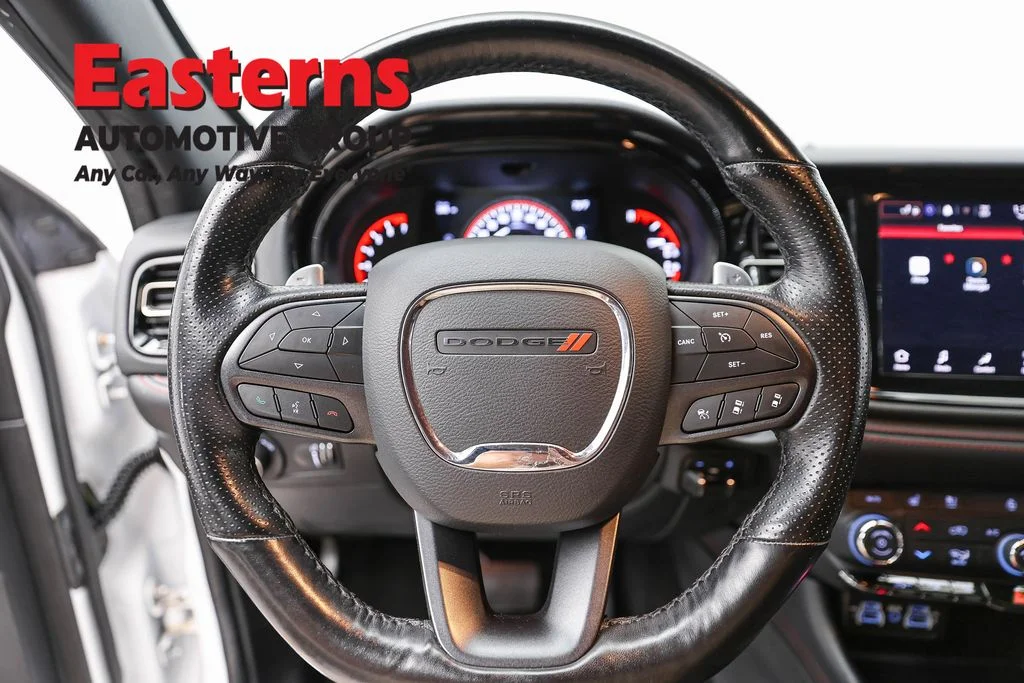 Used 2024 White Dodge GT Plus image 10